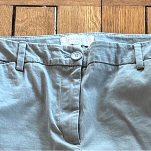 Talbots women’s cropped pant